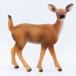 Schleich Valkohäntäpeura 14710 - Second Hand