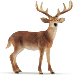 Schleich 14818 Valkohäntäpeura, uros