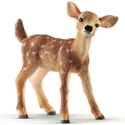 Schleich 14820 Valkohäntäpeura vasa