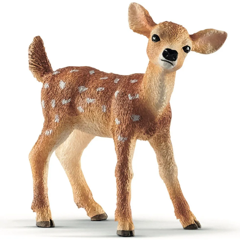 Schleich 14820 Valkohäntäpeura vasa