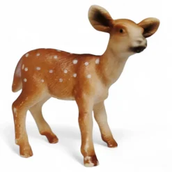 Schleich Valkohäntäpeura vasa 14256 - Second Hand