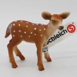 Schleich Valkohäntäpeura vasa 14256 - Second Hand
