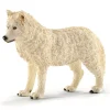 Schleich valkoinen Susi - Second Hand