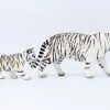 Schleich valkoinen Tiikeri ja pentu - Second Hand