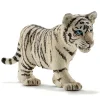 Schleich 14732 valkoinen Tiikeri pentu