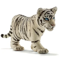 Schleich 14732 valkoinen Tiikeri pentu