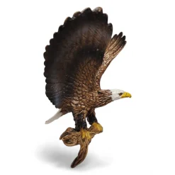 Schleich Valkopäämerikotka 14634 - Second Hand