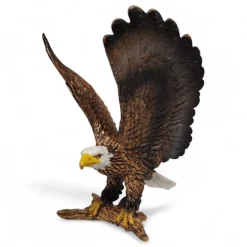 Schleich Valkopäämerikotka 14634 - Second Hand