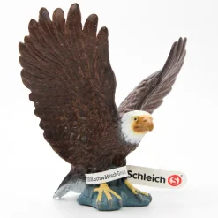 Schleich Valkopäämerikotka 16707 - Second Hand
