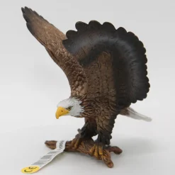 Schleich Valkopäämerikotka 14634 - Second Hand