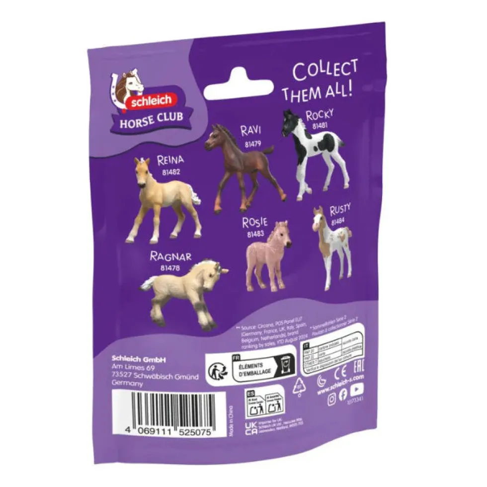 Schleich 81480 Varsa Ruby - Limited edition series 2