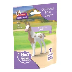 Schleich 81484 varsa Rusty - Limited edition series 2