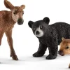 Schleich 41457 Villieläinten poikaset - Erikoiserä!