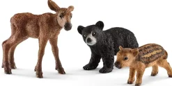 Schleich 41457 Villieläinten poikaset - Erikoiserä!
