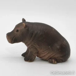 Schleich Virtahepo poikanen - Second Hand