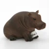 Schleich Virtahepo poikanen 14682 - Second Hand