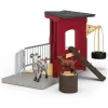 Schleich 42726 Vuohi ja kili kotiaitaus