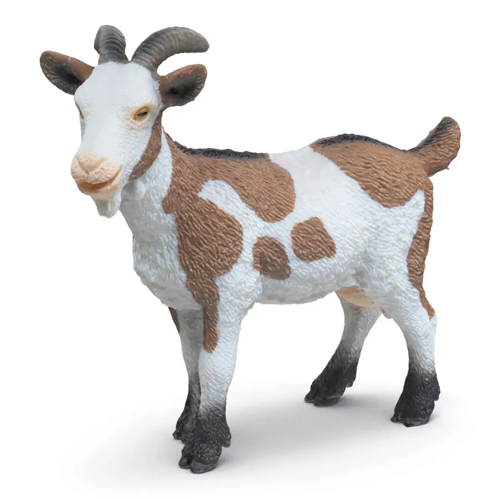 Schleich 42726 Vuohi ja kili kotiaitaus