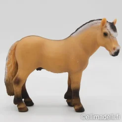 Schleich Vuononhevonen ruuna - Second Hand