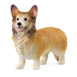 Schleich 13999 Welsh Corgi koira