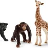Schleich 72162 Wild Life eläimet aloituspakkaus