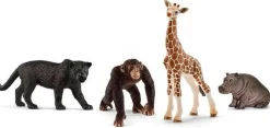 Schleich 72162 Wild Life eläimet aloituspakkaus