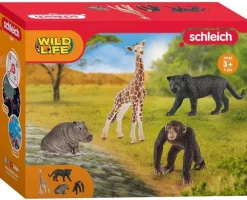 Schleich 72162 Wild Life eläimet aloituspakkaus