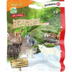 Schleich Wild Life Mystery yllätyspakkaus