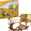 Schleich 42507 Wild Life tutkimusasema