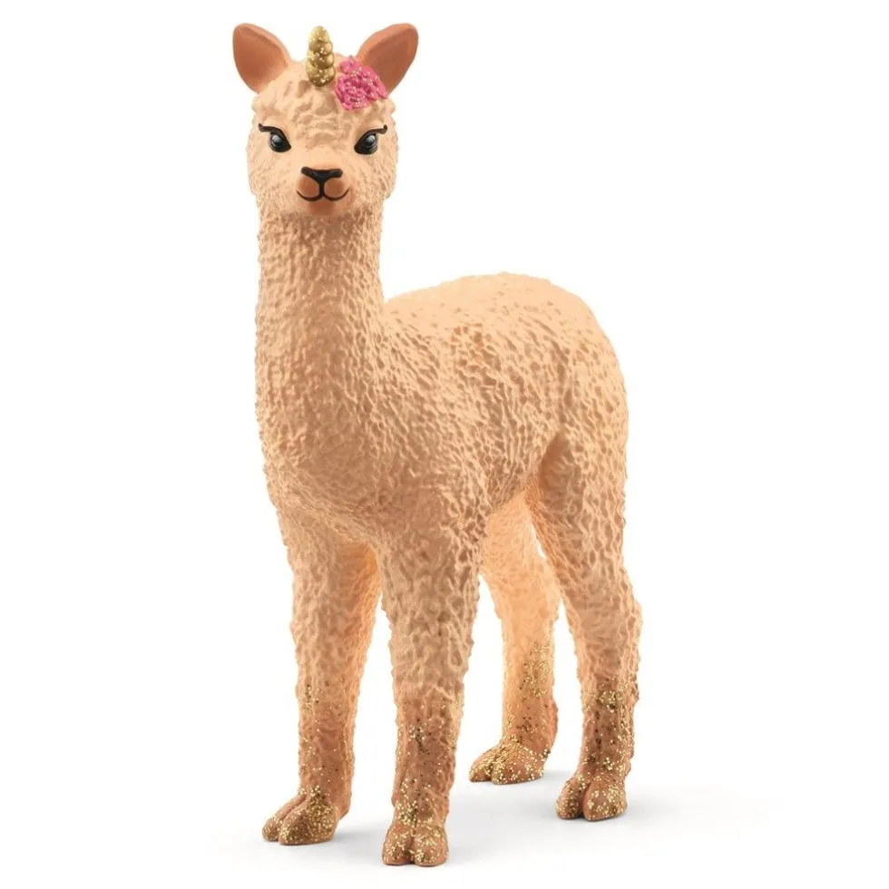 Schleich 70761 yksisarvis Laama varsa