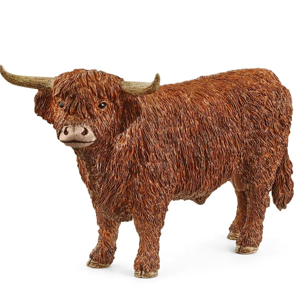 Schleich Ylämaankarjan sonni 13919