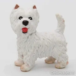 Schleich Ylämaanterrieri koira 16315 - Second Hand