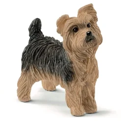 Schleich Yorkshirenterrieri koira 13876