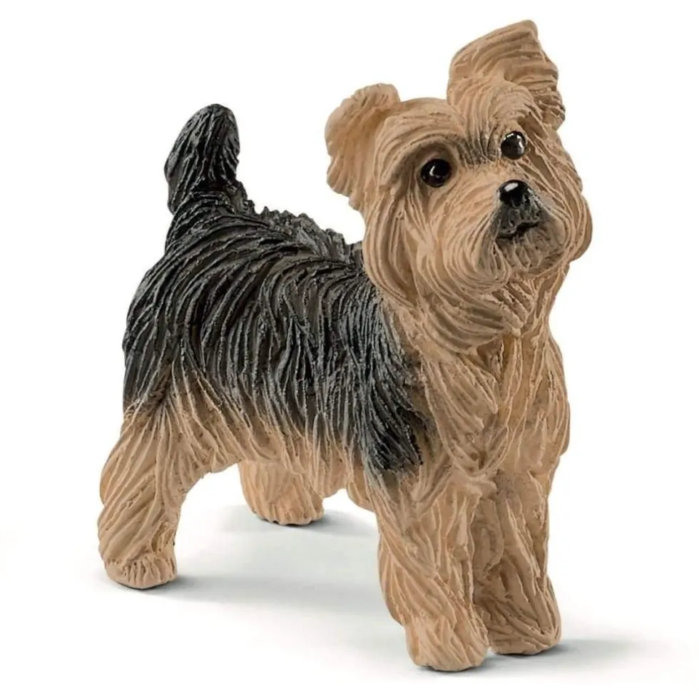 Schleich Yorkshirenterrieri koira 13876