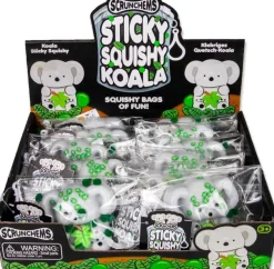 Scrunchems Sticky Squishy Taba Koala