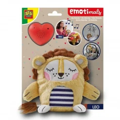 SES emotimals My Melody - Leo Leijona