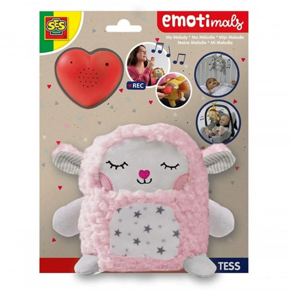 SES emotimals My Melody - Tess Lammas