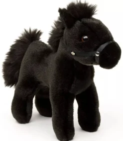 Shetlannin poni pehmolelu 23cm