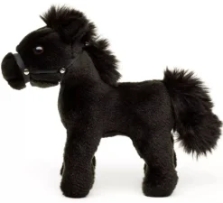 Shetlannin poni pehmolelu 23cm