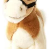 Shetlannin poni pehmolelu 23cm