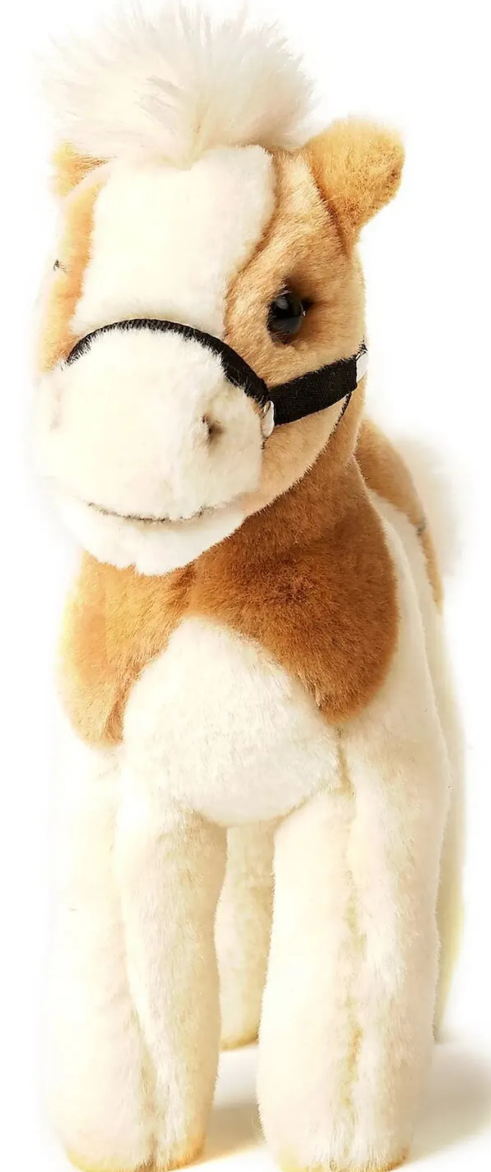 Shetlannin poni pehmolelu 23cm