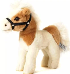 Shetlannin poni pehmolelu 23cm