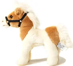 Shetlannin poni pehmolelu 23cm