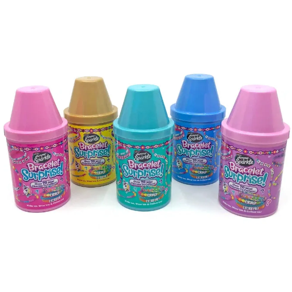 Shimmer N Sparkle Rannekoru askartelu pakkaus