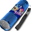 Shimmer & Shine lasten LED Taskulamppu