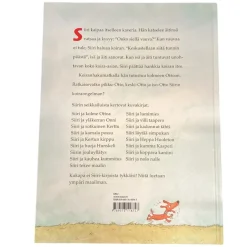 Siiri ja kolme Ottoa -kirja - Second Hand