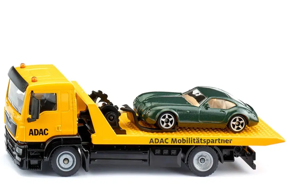 Siku 2722 Hinausauto hinauskoukulla 1:55