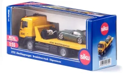 Siku 2722 Hinausauto hinauskoukulla 1:55