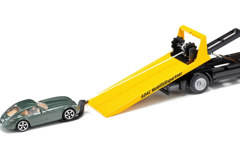 Siku 2722 Hinausauto hinauskoukulla 1:55
