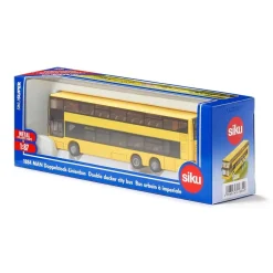 Siku Man 2-kerroksinen Bussi 1:87